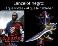El verdadero Lancelot negro ,ser como prros v2.jpg