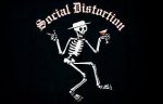 Skelly Flag | smarturl.it/SocialDstore - Social Distortion | Facebook