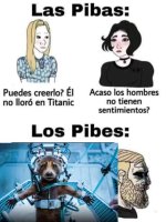 meme de gotg 3 sin spoilers, realmente fue triste ,prros.jpg