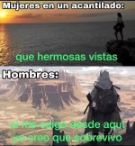 Mujeres y Hombres en acantilado.jpg