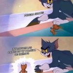 Siempre pasa eso ,prros.jpg