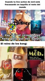 Lo bueno es que nadie vió este bordio de Disney ,prros.jpg