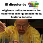 Acabo de ver la peli de super Mario, pero está lleno de canciones de los 80s durante toda la p...jpg