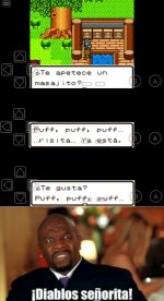 El titulo fue a que le dieran un masaje ,prros.jpeg
