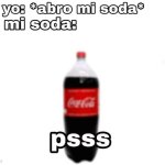Soda ,ser como prros.jpg