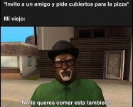 mio viejo todo un comediante ,prros.jpg