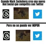 El sukaritas ,sigue sin saberle a las redes sociales ,prros.jpg