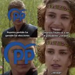 Las resultados de las Elecciones de España ahora mismo ,prros.jpg