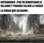 Mejor dicho destruyeron la ciudad ,prros.jpg