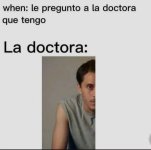 L Doctora Say´s , Tienes cáncer andy xdxd.jpg