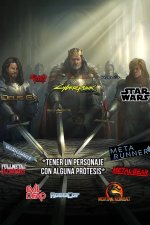 Personajes con prótesis ,prros.jpg