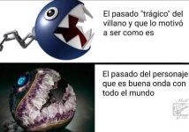 El personaje buena onda suele tener un pasado duro ,prros.jpg