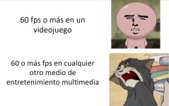 las pelis son horribles a 60 fps ,prros.jpg