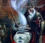 Maestra d Ingles ,ser como prros.jpg