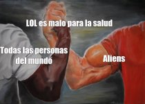 El LOL es como el cancer ,prros.jpg