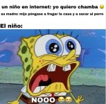 Pongase a CHAMBEAR Mijo ,ser como prros.jpg
