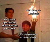 Es que es especial ,es el elegido ,es el protagonista ,prros.jpg