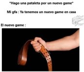 Ya tenemos 1 nuevo game en casa ,prros .jpg