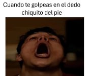 Golpear el dedo chiquito del pie ,ser como prros v 2.2.3.jpg