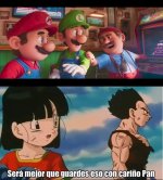 sera mejor que guardes eso con cariño Pan Completo Charles Martinet deja de ser la voz de Mari...jpg