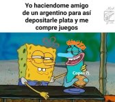 Contexto, Debido a la hiper inflación de Argentina, las tiendas como steam y nintendo eshop, t...jpg