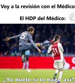 Er HDP del medico ,ser como prros.jpg