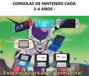Consolas nintendo ,ser como prros.jpg