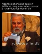 las jubilaciones van a ser más divertidas para nosotros ,prros.jpg