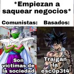 Sin piedad contra los marrones saqueadores ,prros.jpg