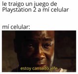 Estoy cansado jefe v juego ps2.jpg