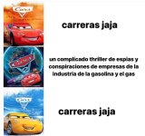 peliculas de Cars ,ser como prros.jpg