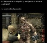 Comiendo pescado ,prros.jpg