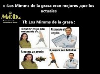 X los Mimms de la grasa eran mejores ,que los actuales completo original mob c marca .jpg