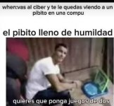 Mimm d el Pibito lleno d Humildad ,prros.jpg