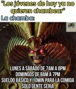 La Chamba d Hoy en dia ,ser como prros.jpg