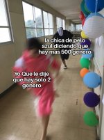 Chica con pelo azul ,ser como prros.jpeg