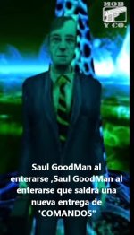 Saul GoodMan ,saul goodman al enterarse que saldra una nueva entrega de COMANDOS ,prros.jpg V ...jpg