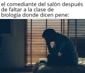 Comediante de salon ,ser como prros.jpeg