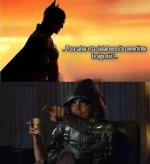 Arrow y the batman ,ser como prros.jpg