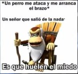 huelen el miedo ,prros.jpg