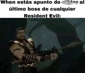 Resident Evil boss ,ser como prros.jpg
