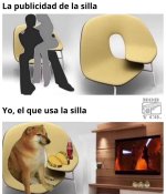 usar silla ,ser como prros.jpg