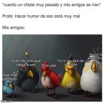 humor pesado en clases ,ser como prros.jpg
