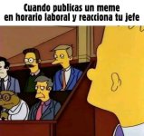 el jefe reaccionando ,ser como prros.jpg