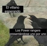 Power Ranges preparando su presentación xdxd.jpg