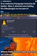 Redactor ,ser como prros.jpg