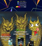 Contexto, se llevaron a cabo los Golden Joystick Awards y en la categoría de mejor juego de Pl...jpg