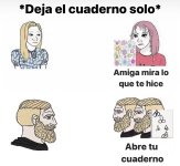 Dejando tú cuaderno solo ,ser como prros xdxd.jpg