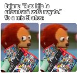 SOYESE v años prros.jpg
