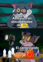 Cí pasa ,prros ver. Africanos en domcumentales xdxd.jpg